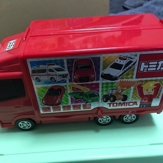 トミカ トラック
