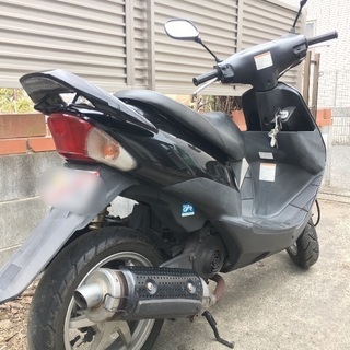 【近隣配送無料】SUZUKI スズキ ZZ（ジーツー）原付二種登録も可