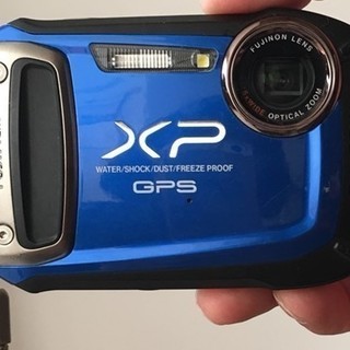 富士フィルム タフネスデジタルカメラ 「FinePix XP15...