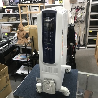 保証付き　デロンギ　オイルヒーター　QSD0712   リサイク...