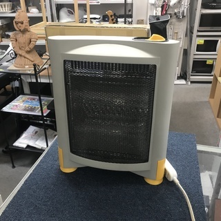 保証付き　松木技研  ハロゲン電気ストーブ　ST-HG804F ...