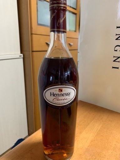 ヘネシーキュベ