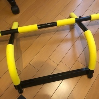 マルチエクササイズ ミニⅡ 壁掛け懸垂バー
