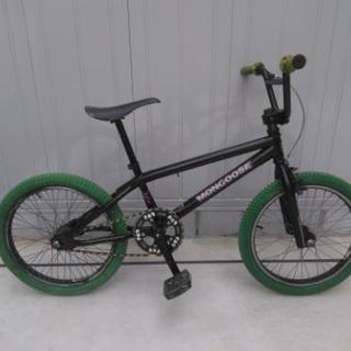 マングース　mongoose bmx