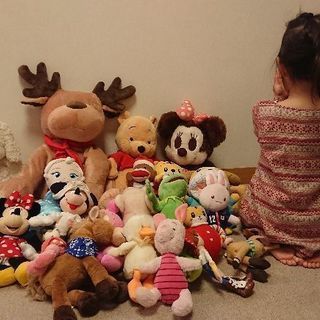 ぬいぐるみセット カーミット 他