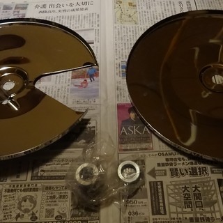 ◆◇ハーレー用フロントブレーキディスクカバー◇◆