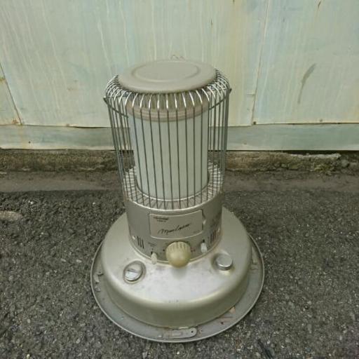 美品 トヨストーブ