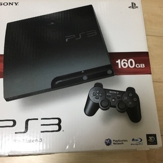 PS3本体