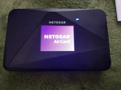 モバイルルーター売ります（別途マイクロSIMカード必須）