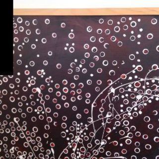 絵画(抽象画)-2の画像