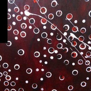 絵画(抽象画)-2の画像