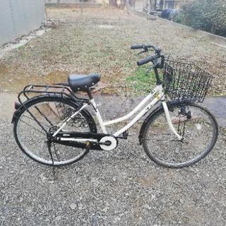 26インチ ママチャリ