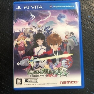 テイルズ オブ ハーツ R - PS Vita