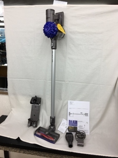 dyson  V6  slim origin  コードレス掃除機
