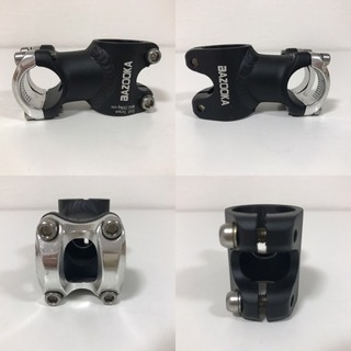 BAZOOKA バズーカ ショートステム 50mmの画像