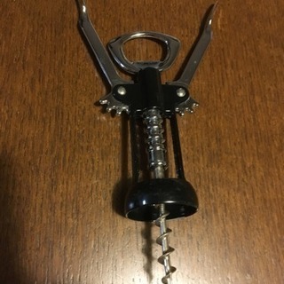 コルク抜き 黒