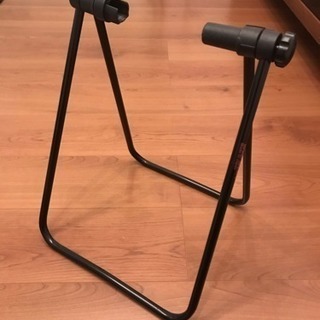 【募集締切】自転車立て
