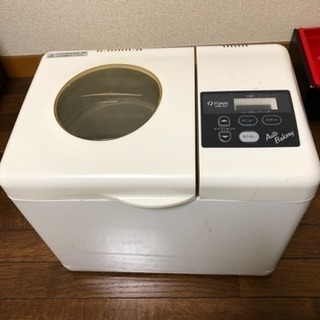 ホームベーカリー