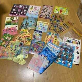 新品未使用‼️ポケモンシール 22点 スタンプラリー デオキシス...