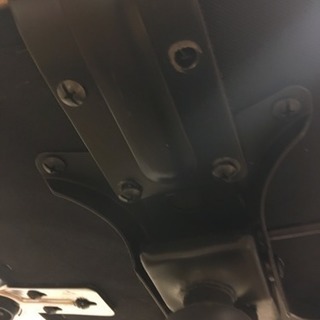 パソコンチェア ／勉強机の椅子の画像