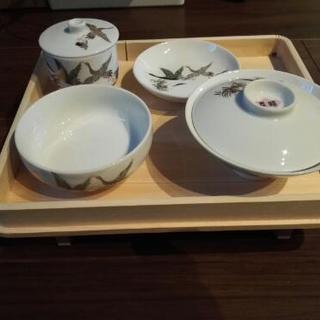 お食い初め　食器セット