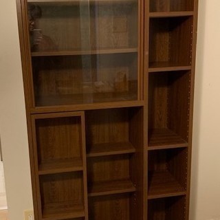 中古　本棚
