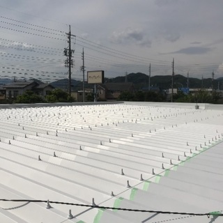 職人急募 塗装 ペンキの画像