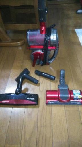 アイリスオーヤマ　サイクロンクリーナー