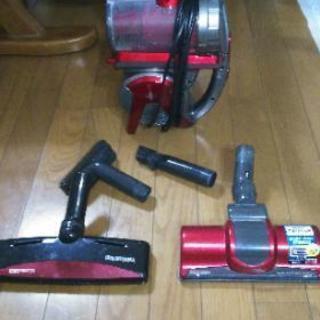 アイリスオーヤマ　サイクロンクリーナー