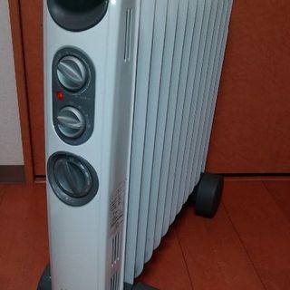 オイルヒーター