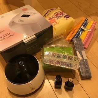 ネイルセット