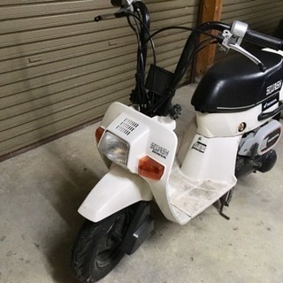 【希少】１９８１年式 （昭和５６年）ホンダ スカッシュ 2スト 