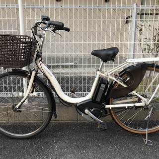 YAMAHA ヤマハ PAS パス Natura ナチュラL　D...
