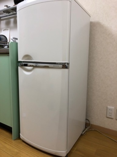 【MITSUBISHI冷蔵庫】136L