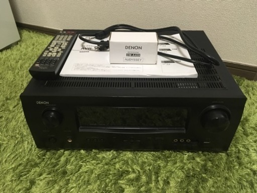 DENON AVアンプ AVR-1911