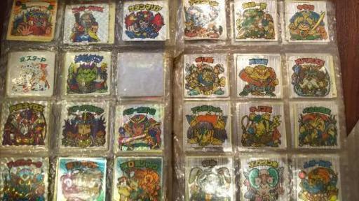 ビックリマン(\u0026スーパービックリマン)シール400枚