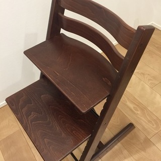 STOKKE TRIPP TRAPP (同色別途一脚)
