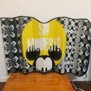 ミッキー サンシェード