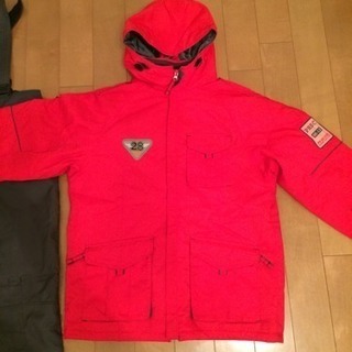 中古スキーウェアの画像
