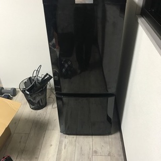 MITUBISHI冷蔵庫譲ります