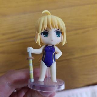 ねんどろいどぷち Fate/Zero セイバー 水着Ver.