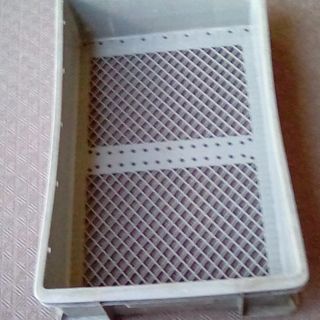 プラスチック製　ばんじゅう　ケース