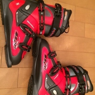 中古Rossignolスキーブーツの画像
