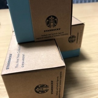 Disney world and STARBUCKS ディズニーワールドとスターバックスのコラボ 箱のみの画像