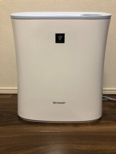 SHARP 空気清浄機(美品)