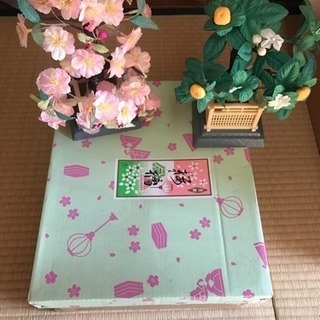 雛人形の画像