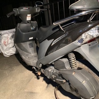 スズキ アドレスV125g cf46a の出品です。