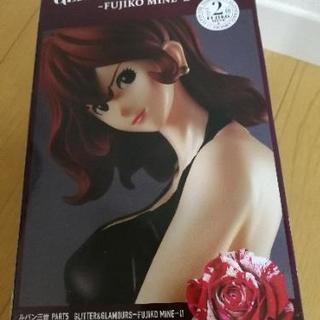 [値下げ] 峰不二子のフィギュア