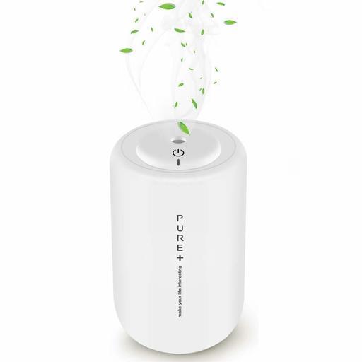 新品♥ 激安中 ♥400ml大容量 加湿器 卓上 超音波式 卓上加湿器 USB オフィス13時間連続加湿 寝室 車載 会社 家庭用 静か 節電 省エネ 花粉症 花粉対策に 乾燥防止 空焚き防止