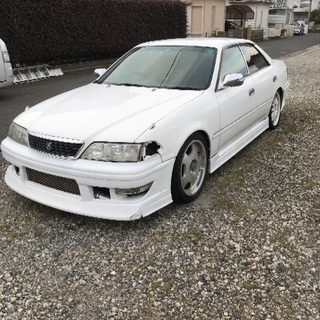 マークⅡ ツアラーv jzx100 の画像